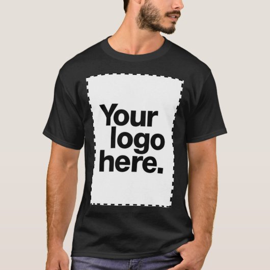 Create your own t-shirt (Voorkant)