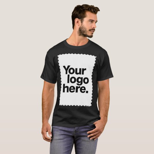 Create your own t-shirt (Voorkant volledig)