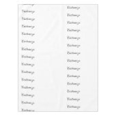 Create your own tafelkleed (Voorkant)