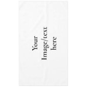 Create Your Own  Tafelkleed (Voorkant)