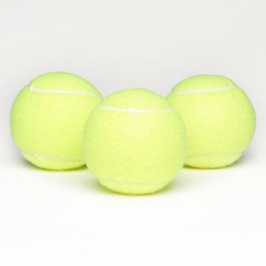 Create Your Own Tennisballen (Multi)
