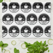 Create Your Own Theedoek (Gevouwen)