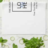 Create your own theedoek (Gevouwen)