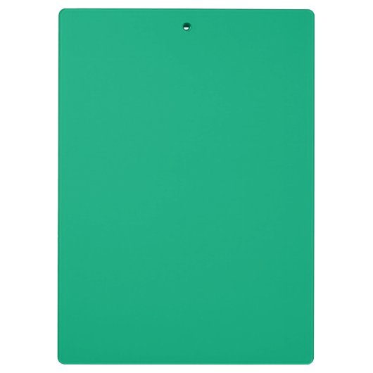 Create Your Own | think before you click | Klembord (Achterkant)