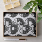 Create Your Own Tissuepapier (Geschenk)