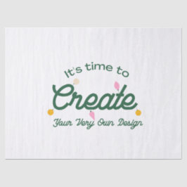 Create your own tissuepapier