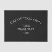 Create Your Own Tissuepapier (Voorkant)