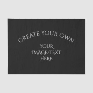 Create Your Own Tissuepapier