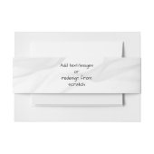 Create Your Own! Uitnodigingen Wikkel (Voorkant Voorbeeld)