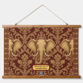 Create Your Own Ultimate Luxury Feature Mara Glory Hangend Wandkleed (Voorkant)