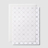 Create Your Own Vellum Uitnodigingen (Offset (Uitnodiging))