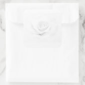 Create Your Own - Vierkante Sticker (Tas)