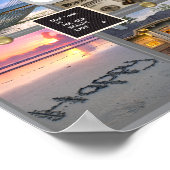 Create Your Own Vision Board Goal Manifesting 2026 Poster (Hoek)