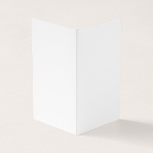 Create Your Own Visitekaartje (Buitenkant)