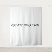 Create your own wandkleed (Voorkant)