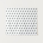 Create your own wandkleed (Voorkant (horizontaal))