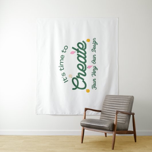 Create Your Own Wandkleed (In situ)