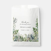 Create Your Own wedding Bedankzakje (Voorkant)