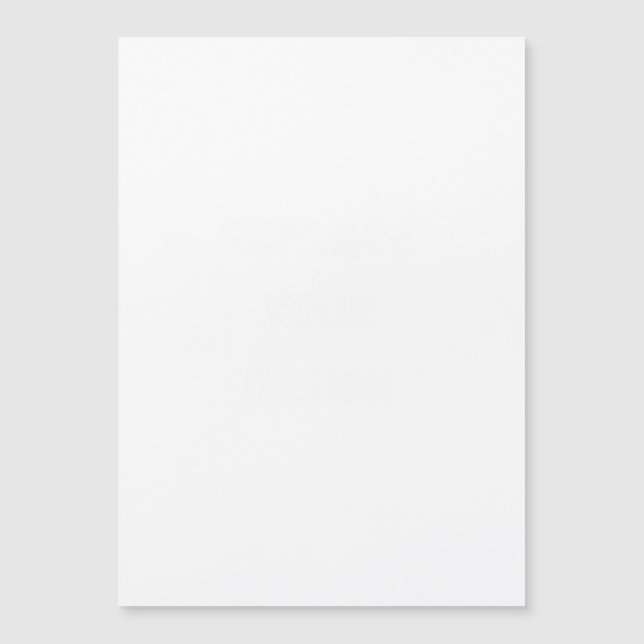 Create Your Own wedding custom  (Voorkant)