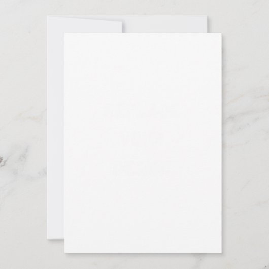 Create Your Own wedding custom Flat Note Card Notitiekaartje (Voorkant)