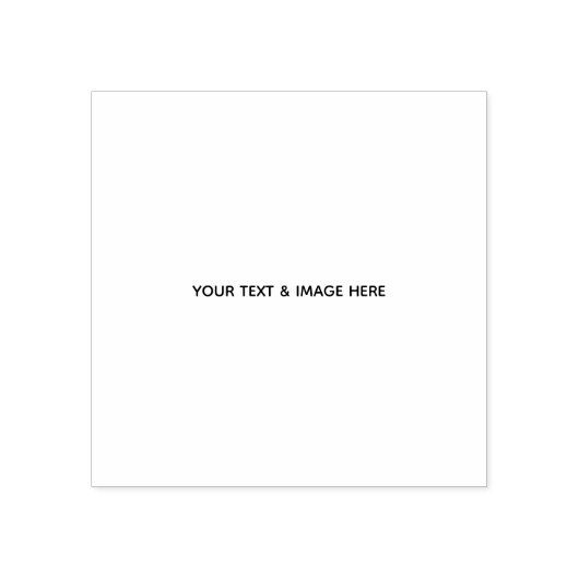 Create Your Own wedding custom Flat Note Card Rubberstempel (Afrduk)