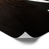 Create Your Own Wedding Photo Sign Poster (Hoek)