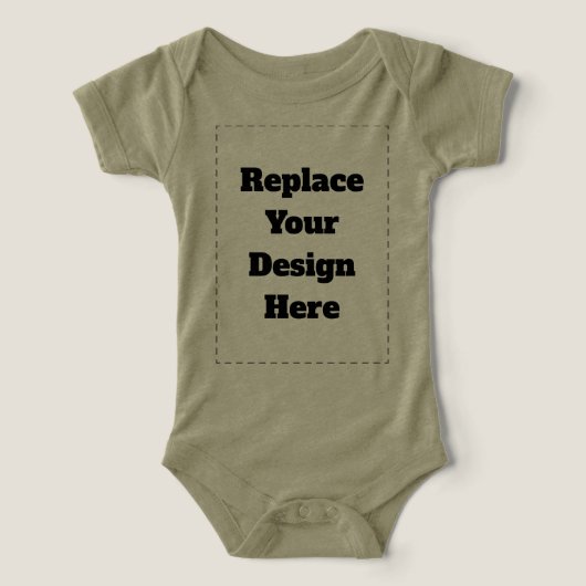 Create Your Own white  (Design voorkant)