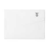 Create Your Own white  (Achterkant)