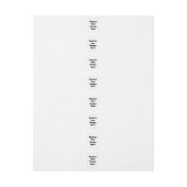 Create Your Own white  (Vel)