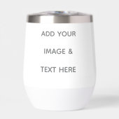 Create Your Own white  (Voorkant)