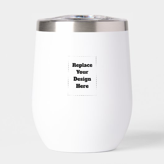 Create Your Own white  (Voorkant)