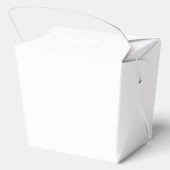 Create Your Own white  Bedankdoosjes (Achterkant)