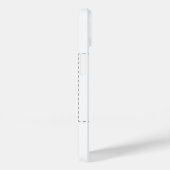 Create Your Own white  Case-Mate iPhone Case (Achterkant / Rechts)