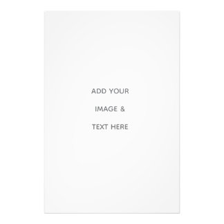 Create Your Own white  Foto Afdruk