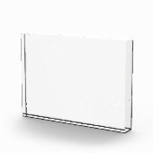 Create Your Own white  Fotoblokken (Rechts)