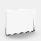 Create Your Own white  Fotoblokken (Links)