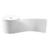 Create Your Own white  Grosgrain Lint (Spoel)