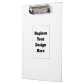 Create Your Own white  Klembord (Links)