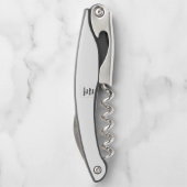 Create Your Own white  Kurkentrekker (Achterkant)