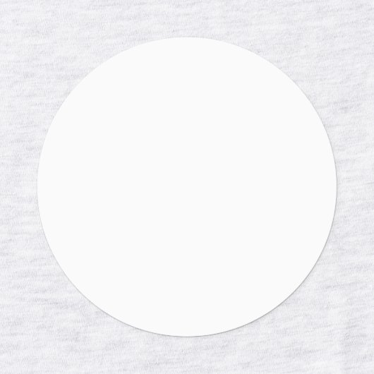 Create Your Own white  Labels (Design 2)