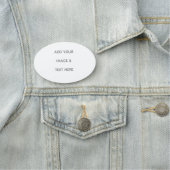 Create Your Own white  Naamplaatje (In situ)