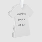 Create Your Own white Ornament (voorkant)