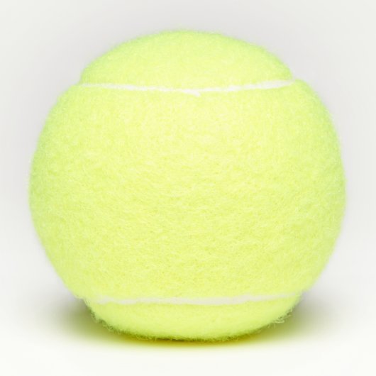  Create Your Own white Tennisballen (Voorkant)