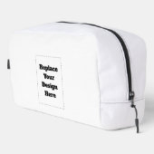 Create Your Own white Toilettasje (Rechterhoek)