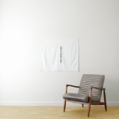 Create Your Own white Wandkleed (In Situ (horizontaal))