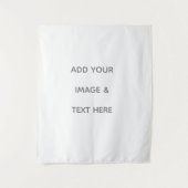 Create Your Own white  Wandkleed (Voorkant)