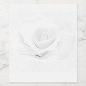 Create Your Own - Wijn Etiket (Enkel label)