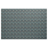 Create Your Own Wintery Blue Owls Stof (Yard (91,4 cm))