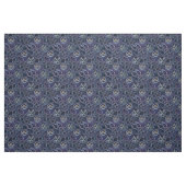 Create Your Own Wintery Knotted Vines Owls Stof (Fat Quarter)