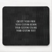Create Your Own - Your Custom Design Muismat (Voorkant)
